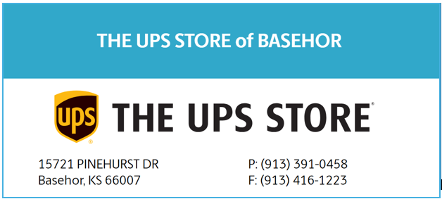UPS Store of Basehor